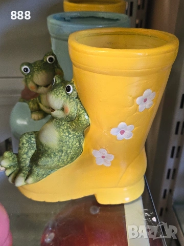 саксии кашпи , снимка 2 - Саксии и кашпи - 54311286