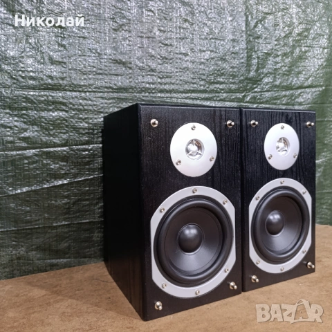 SONY  SS-H7 FENTON SHFB55B.      Цена за чифт 45 евро   , снимка 2 - Тонколони - 54730932