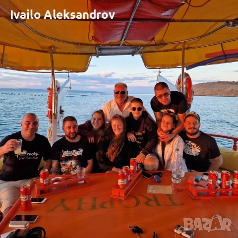 Яхта под наем., снимка 4 - Круизи - 54594708