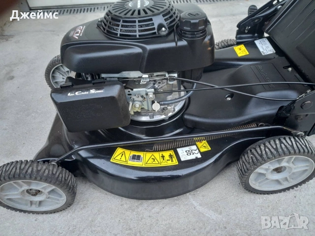 Бензинова самоходна косачка Honda , снимка 5 - Градинска техника - 54405604