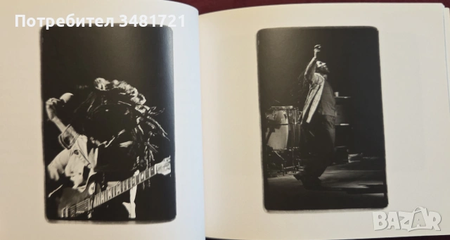 Bob Marley. Spirit Dancer, снимка 5 - Биографии, мемоари и спомени - 55064835