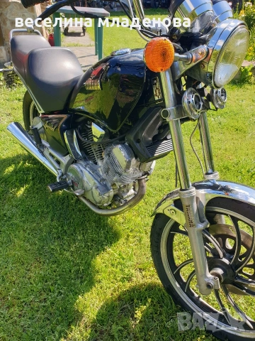 YAMAHA VIRAGO, снимка 3 - Мотоциклети и мототехника - 54597401