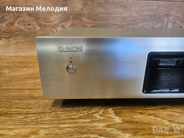 CD Player Denon DCD-520AE – High-End технологии в модерния аналогов звук, снимка 3 - Декове - 54560884