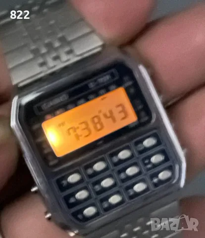 Класика- CASIO C-701, снимка 6 - Мъжки - 55637651