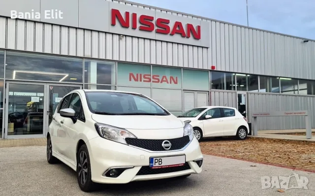 Nissan Note N-Tec