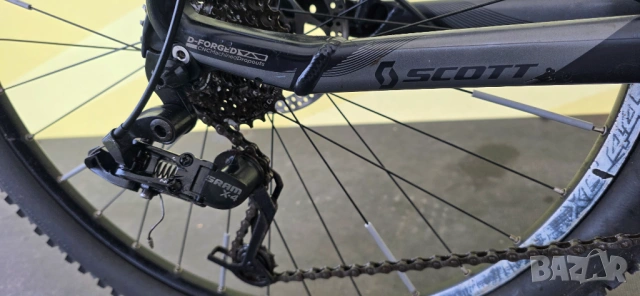 Безупречен, алуминиев планински велосипед, колело Scott Scale 60, снимка 15 - Велосипеди - 54027388