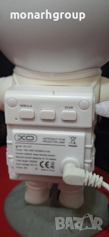 Проектор Nebula xo-cf1 /Астронавт/, снимка 7 - Друга електроника - 54701699