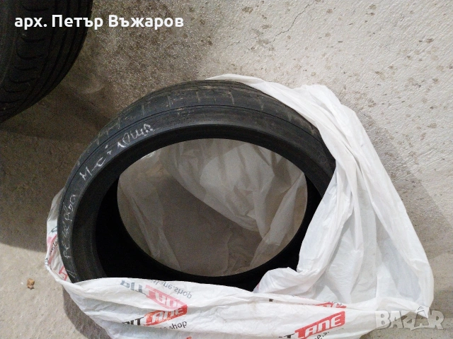 летни гуми Pirelli, 19цола, 5 броя, снимка 7 - Гуми и джанти - 54179002