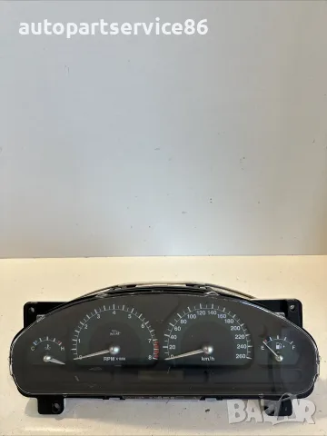 Табло с километраж и оборотомер за Jaguar S Type 2.5 V6 (1999-2006) 2R8F-10849-AF