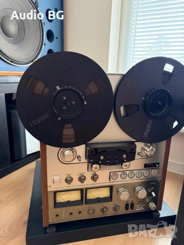Sony TC-765, снимка 2 - Декове - 54377620