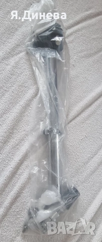 Двойна подсилена стойка за Фус Drum, снимка 5 - Други - 54092905