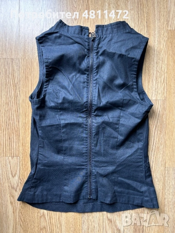 Дамски топ G-star Raw, снимка 4 - Потници - 54350187