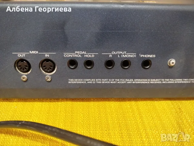 Синтезатор ROLAND JP-8000, снимка 8 - Синтезатори - 55537707