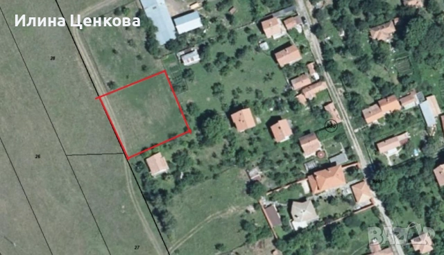 Продажба на Парцел област Перник , снимка 2 - Парцели - 54729085