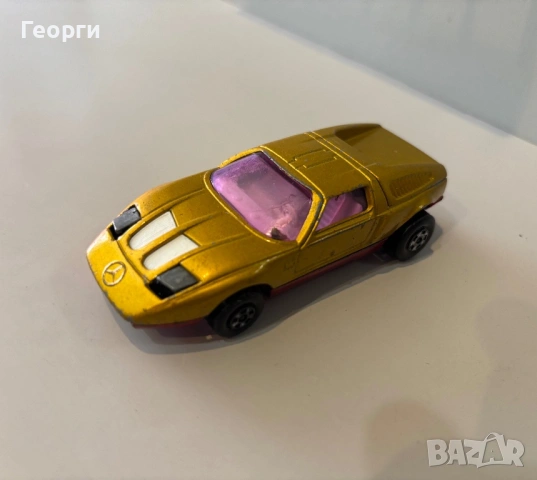 Мачбокс/Matchbox 1:43, снимка 12 - Колекции - 54649997