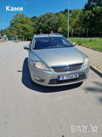 Ford Mondeo 