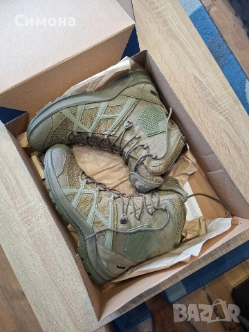 Xaix 43 летни кубинки, снимка 2 - Мъжки боти - 54119486