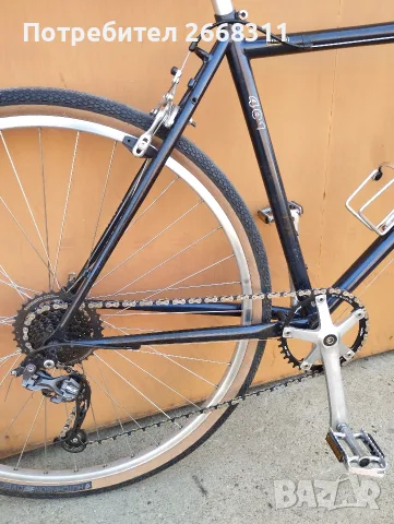 Продавам велосипед Nishiki - Gravel - touring., снимка 8 - Велосипеди - 55565203