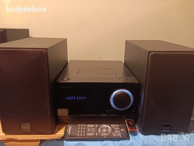 Pioneer X-CM31-K аудио система