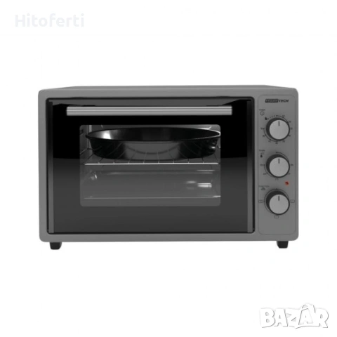 Мини фурна – 42л. – FERRE TECH 42300GREY