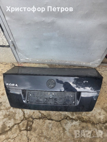 заден капак  vw bora , снимка 3 - Части - 55093957