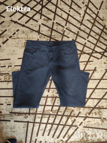 Мъжки дънки, голям размер