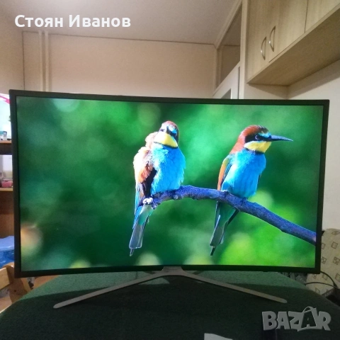 40" телевизор Самсунг, снимка 4 - Телевизори - 54531242