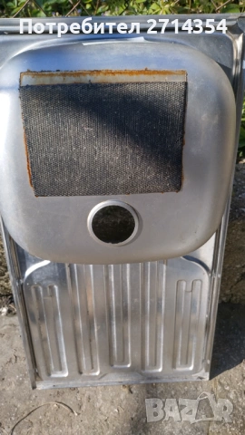 Кухненска мивка алпака , снимка 4 - Мивки - 54250299