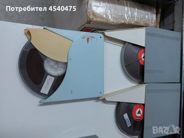 РОЛКИ ЗА Магнетофон , снимка 4 - Други - 54869871