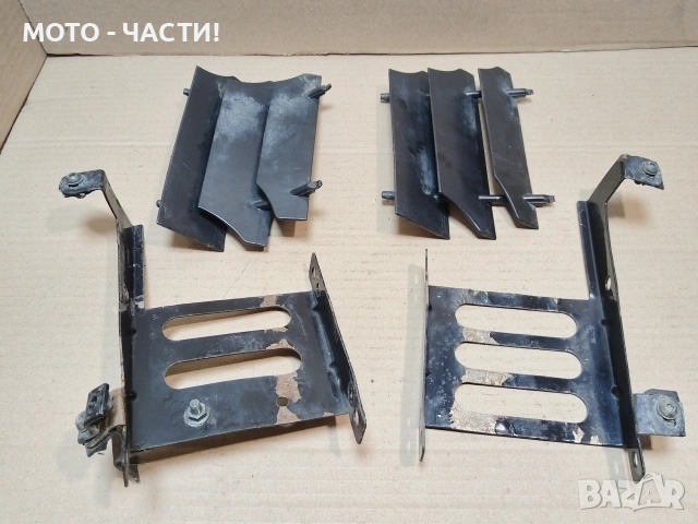Комплект Въздуховоди За Ендуро Мотоциклет. / НОМЕР 466., снимка 3 - Части - 54599365