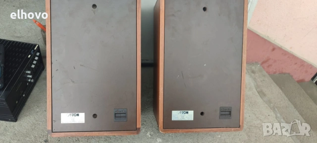 Тонколони Canton Quinto 530, снимка 3 - Тонколони - 54530846