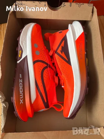 Дамски Nike ZoomX Zegama Trail 2, снимка 7 - Маратонки - 55517396