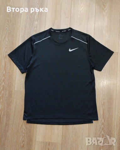 Nike Dri-fit тениска мъжка оригинален , снимка 2 - Спортни дрехи, екипи - 54509591