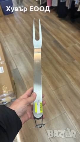 Аксесоари за барбекю, шпатула, вилица НА ЕДРО / ЛИКВИДАЦИЯ