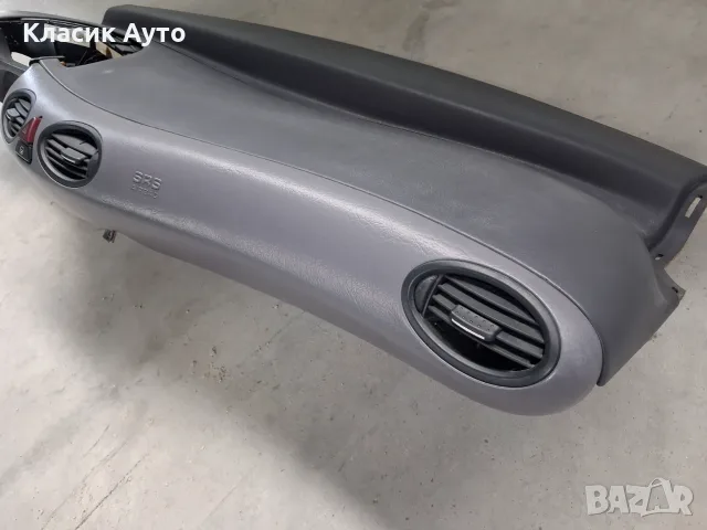 Арматурно табло Mercedes A-клас W168, снимка 3 - Части - 55394006