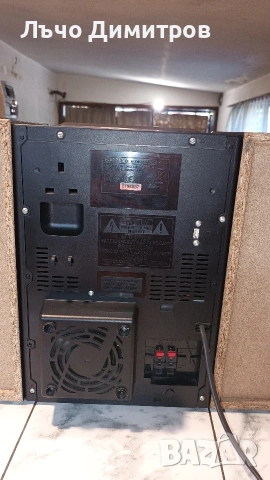 SONY HCD-EX600, снимка 10 - Аудиосистеми - 54338058