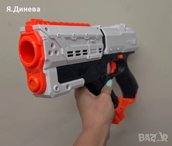 Детски пистолет XShot, снимка 3 - Други - 54633684