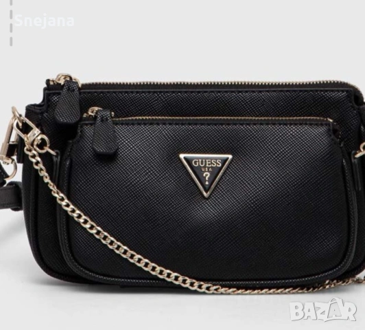 Чанти GUESS по 43€ от 147€, снимка 9 - Чанти - 54377651