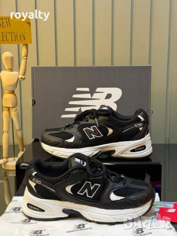 New Balance 530 Нови Дамски Маратонки Ню Баланс с Кутия 