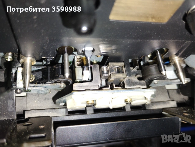 Nakamichi bx-300, снимка 7 - Декове - 54537893