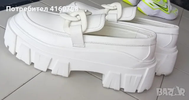 ежедневни обувки asos, снимка 2 - Дамски ежедневни обувки - 55463008