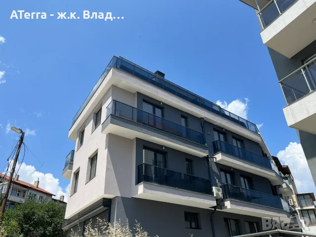 ПРОДАВА ДВУСТАЕН АПАРТАМЕНТ - кв. Аспарухово, снимка 2 - Апартаменти - 55300582