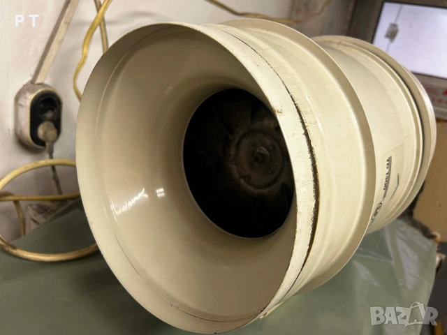 Канален вентилатор кръгъл - TD-1300/250