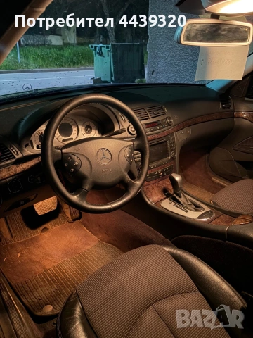 Продавам Мерцедес е280 177кс, снимка 2 - Автомобили и джипове - 55017922