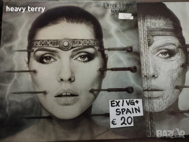 Западни грамофонни плочи на различни цени, снимка 3 - Грамофонни плочи - 37491709