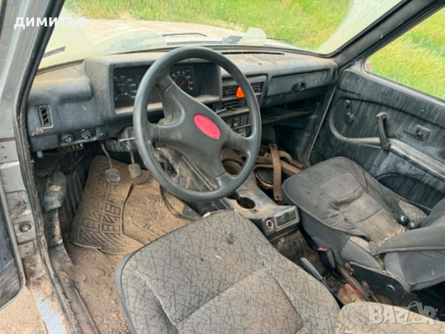 lada niva 1.7 на части лада нива на части ваз 2131 vaz 2131 теглич, снимка 6 - Автомобили и джипове - 54905349
