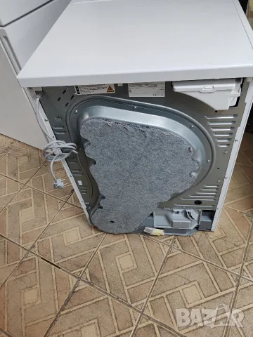 Като нова сушилня с термопомпа Сименс Siemens IQ 700 A+++ с WI-FI 8кг 2 години гаранция! , снимка 11 - Сушилни - 55438833