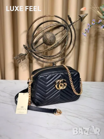 Gucci ⚜️Дамски Чанти , снимка 17 - Чанти - 55596537