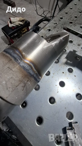 Професионални заваръчни услуги и метални конструкции , снимка 8 - Други услуги - 54229553