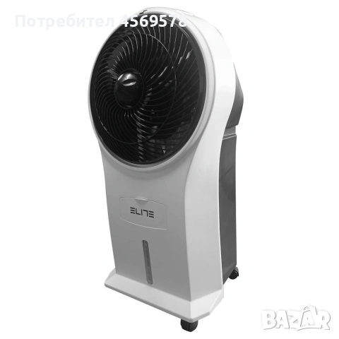 🔵Мобилна климатична система 3-в-1/Elite ACS-2550R🔵, снимка 3 - Климатици - 55062012